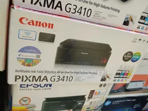 Canon PIXMA (G3410) Wireless Printer