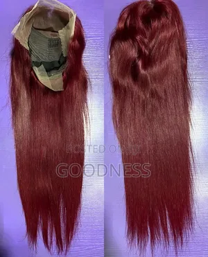 Full Frontal Silky Straight