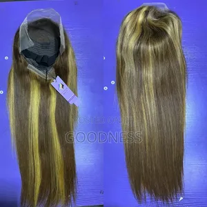 Full Frontal Silky Straight