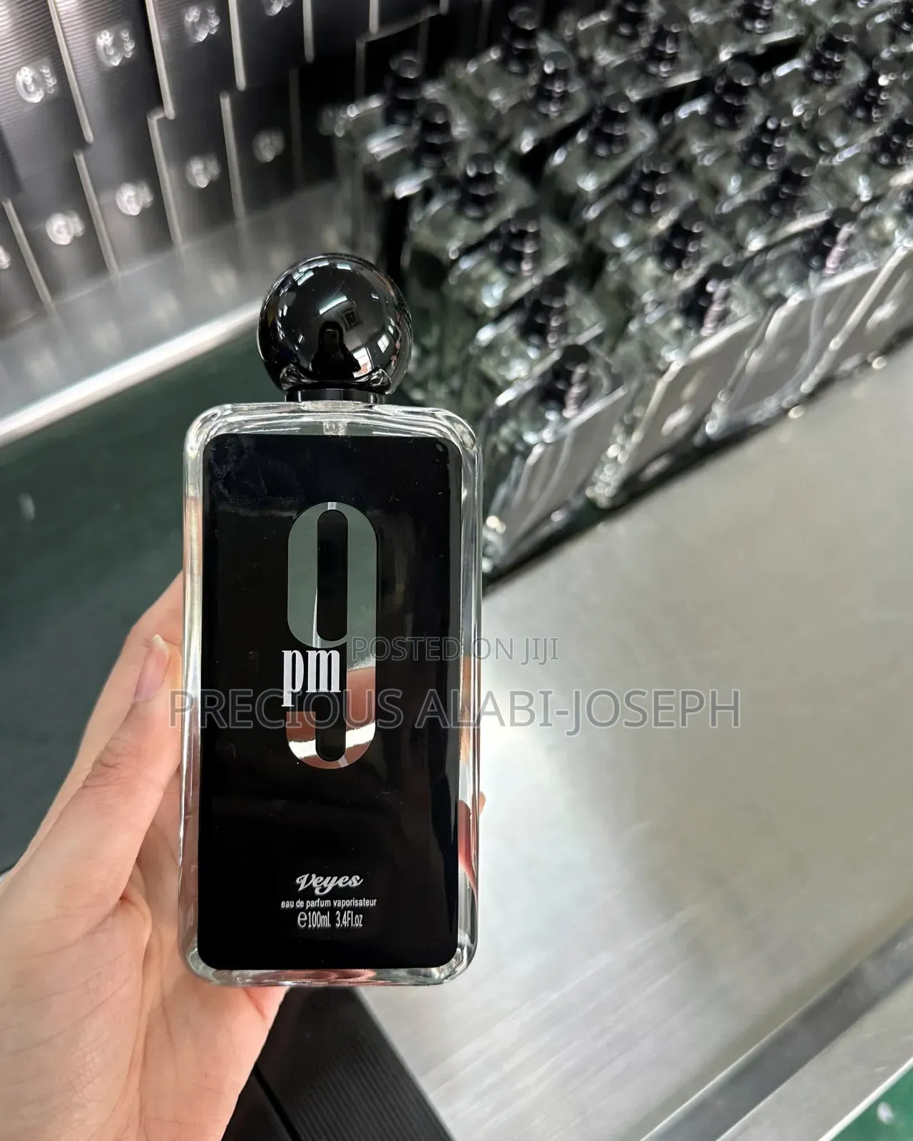 9pm Veyes Perfume