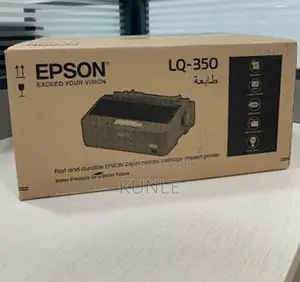 Epson Printer Lq350