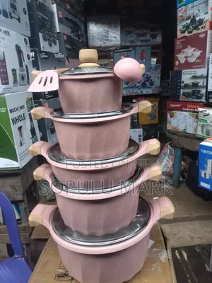 Granite Cooking Pot