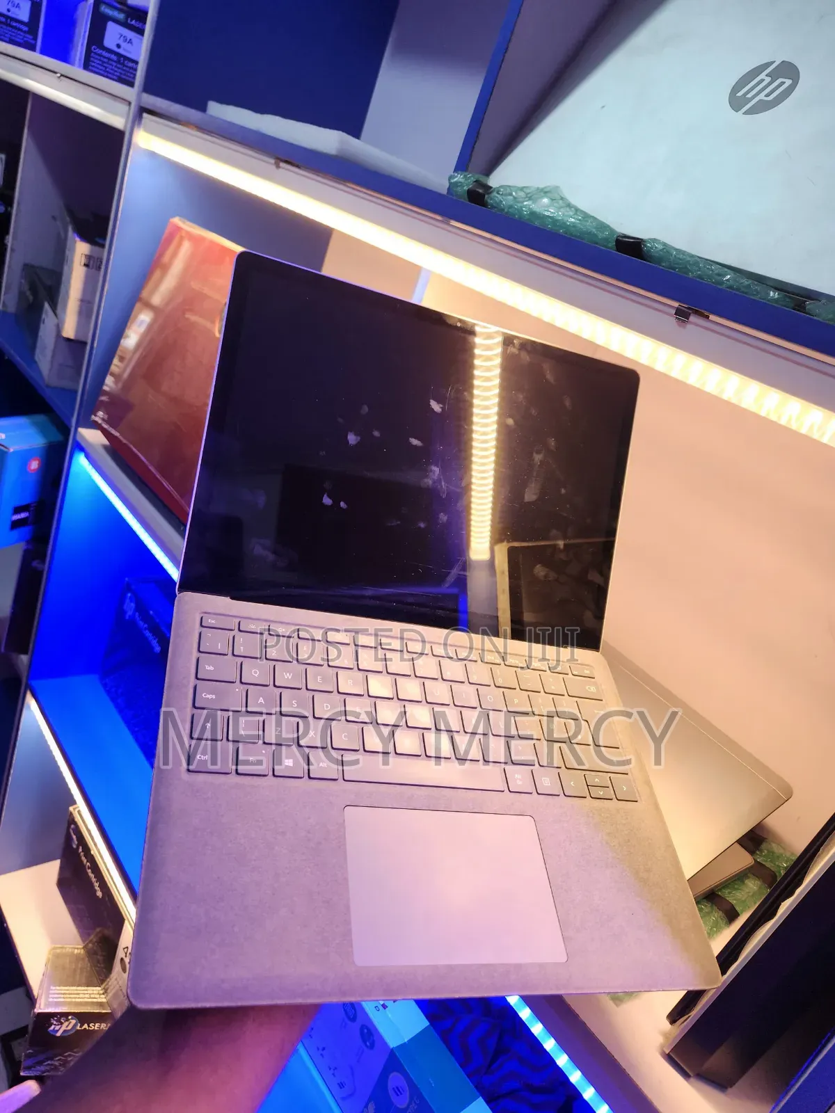 Laptop Microsoft Surface 8GB Intel Core i5 SSD 256GB