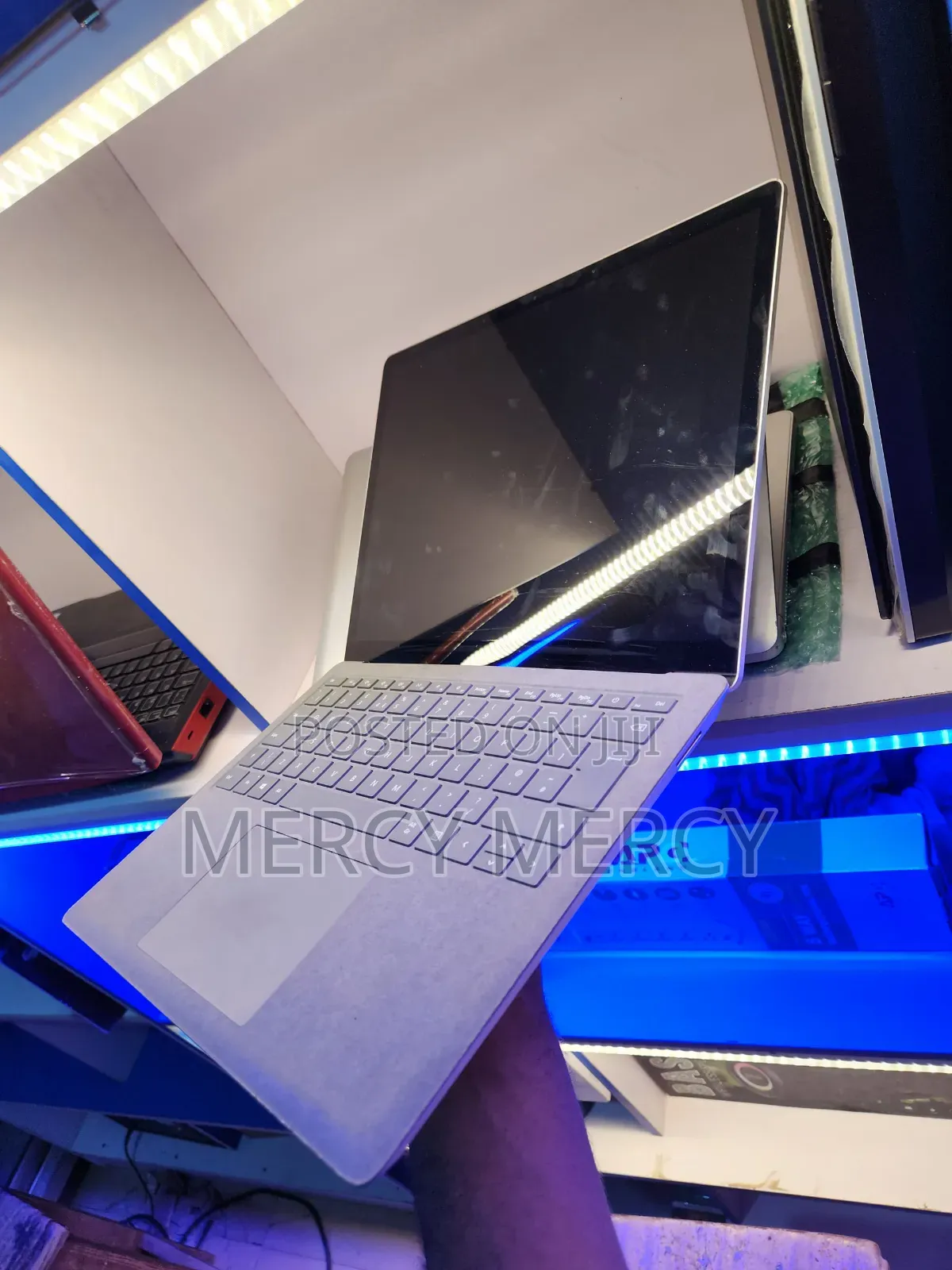 Laptop Microsoft Surface 8GB Intel Core i5 SSD 256GB