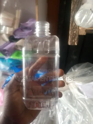 500ml/50cl Yoghurt Plastic Bottle and More. 100 Pieces.