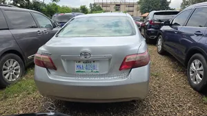 Toyota Camry 2007 Silver