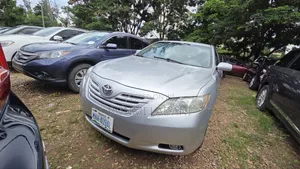 Toyota Camry 2007 Silver