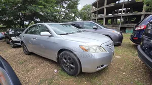 Toyota Camry 2007 Silver