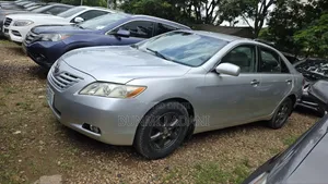 Toyota Camry 2007 Silver
