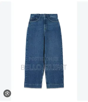 Quality Stocked Jeans