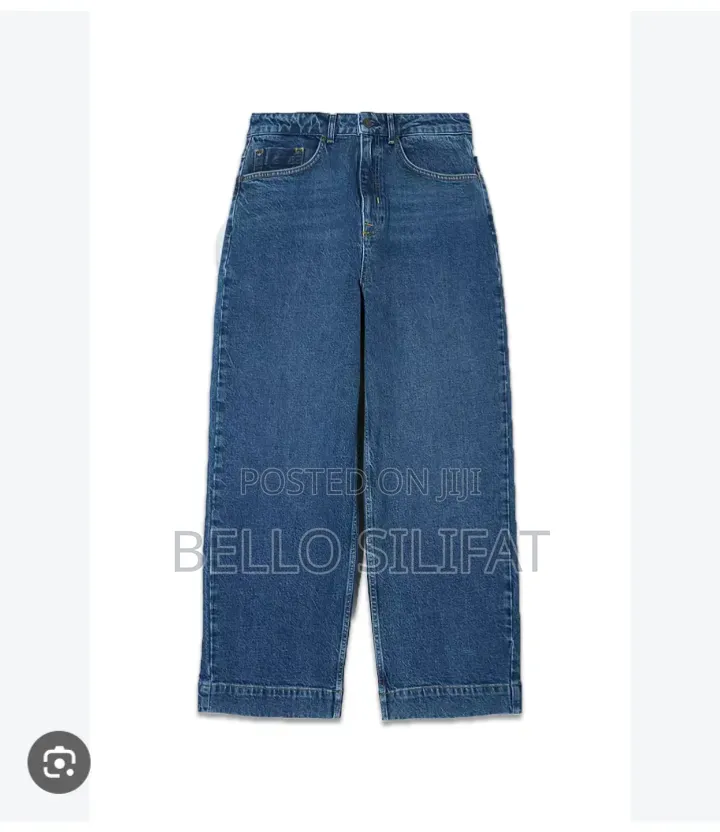 Quality Stocked Jeans
