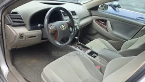 Toyota Camry 2007 Silver
