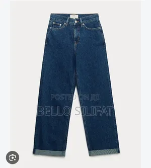 Quality Stocked Jeans