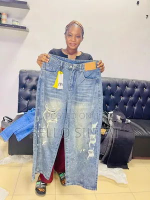 Quality Stocked Jeans