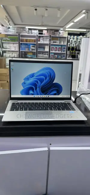 Laptop HP EliteBook 840 G8 16GB Intel Core i5 SSD 256GB