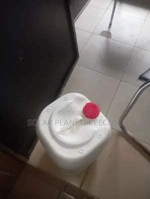 Tubular Batteries Distilled Water