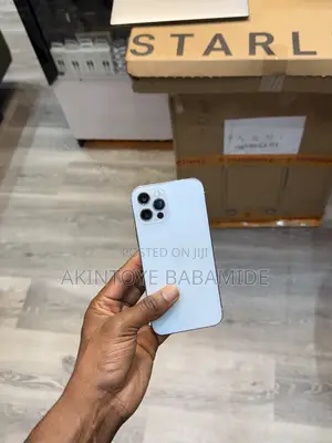 Apple iPhone 12 Pro 512 GB White