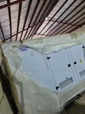 [650KVA]Brand New Perkins Diesel Soundproof Gen 2years Wty