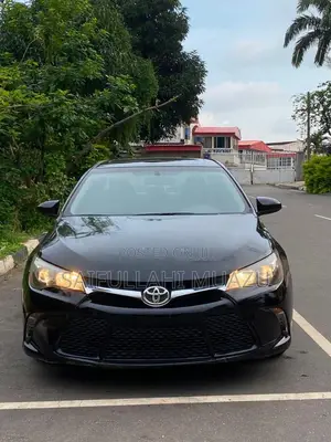 Toyota Camry XSE 4dr Sedan (2.5L 4cyl 6A) 2017 Black
