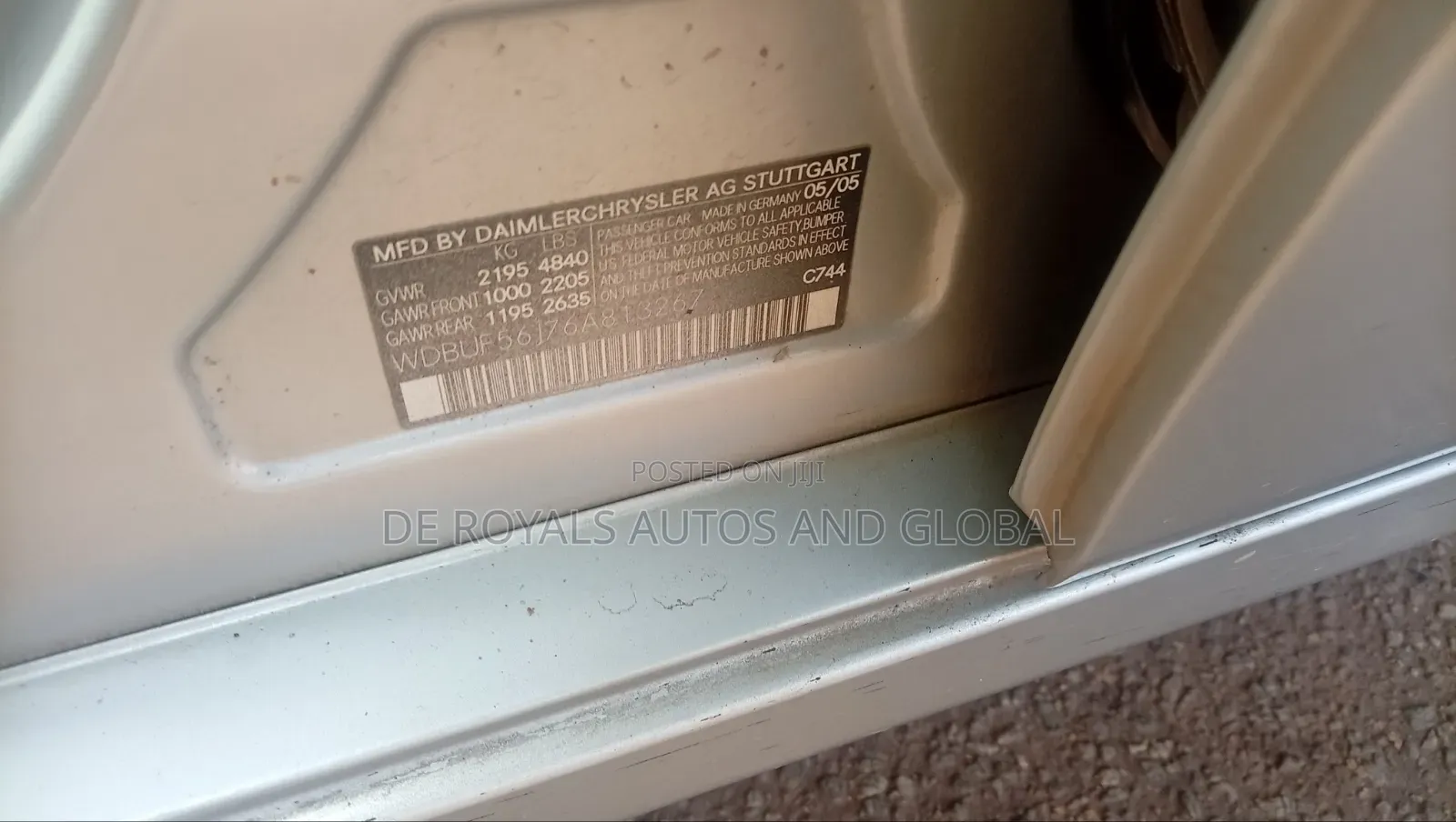 Mercedes-Benz E350 2009 Silver