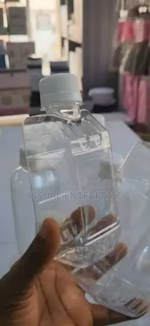 Yoghurt Plastic Bottle 500ml/50cl. 100 Pieces.