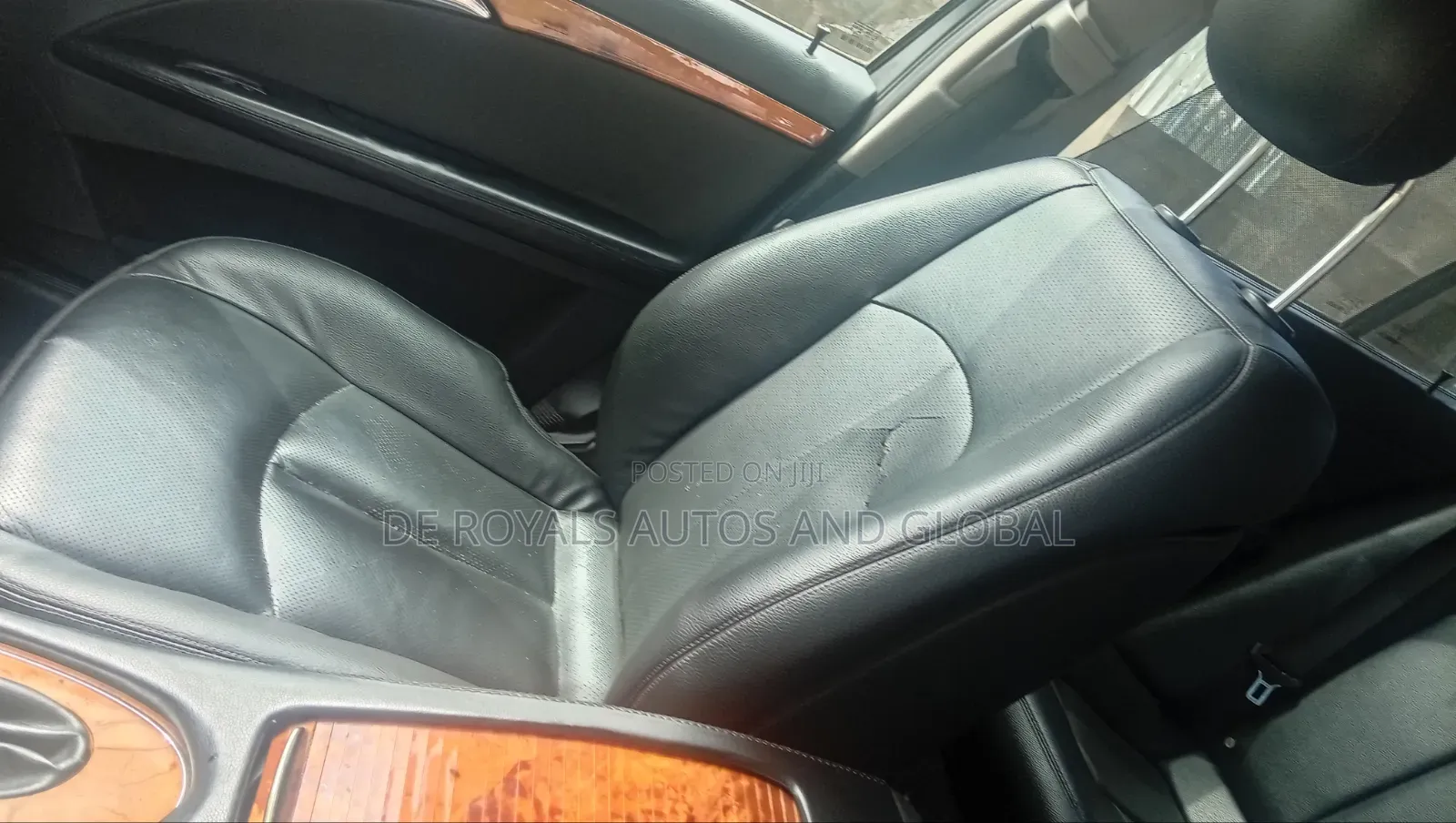 Mercedes-Benz E350 2009 Silver