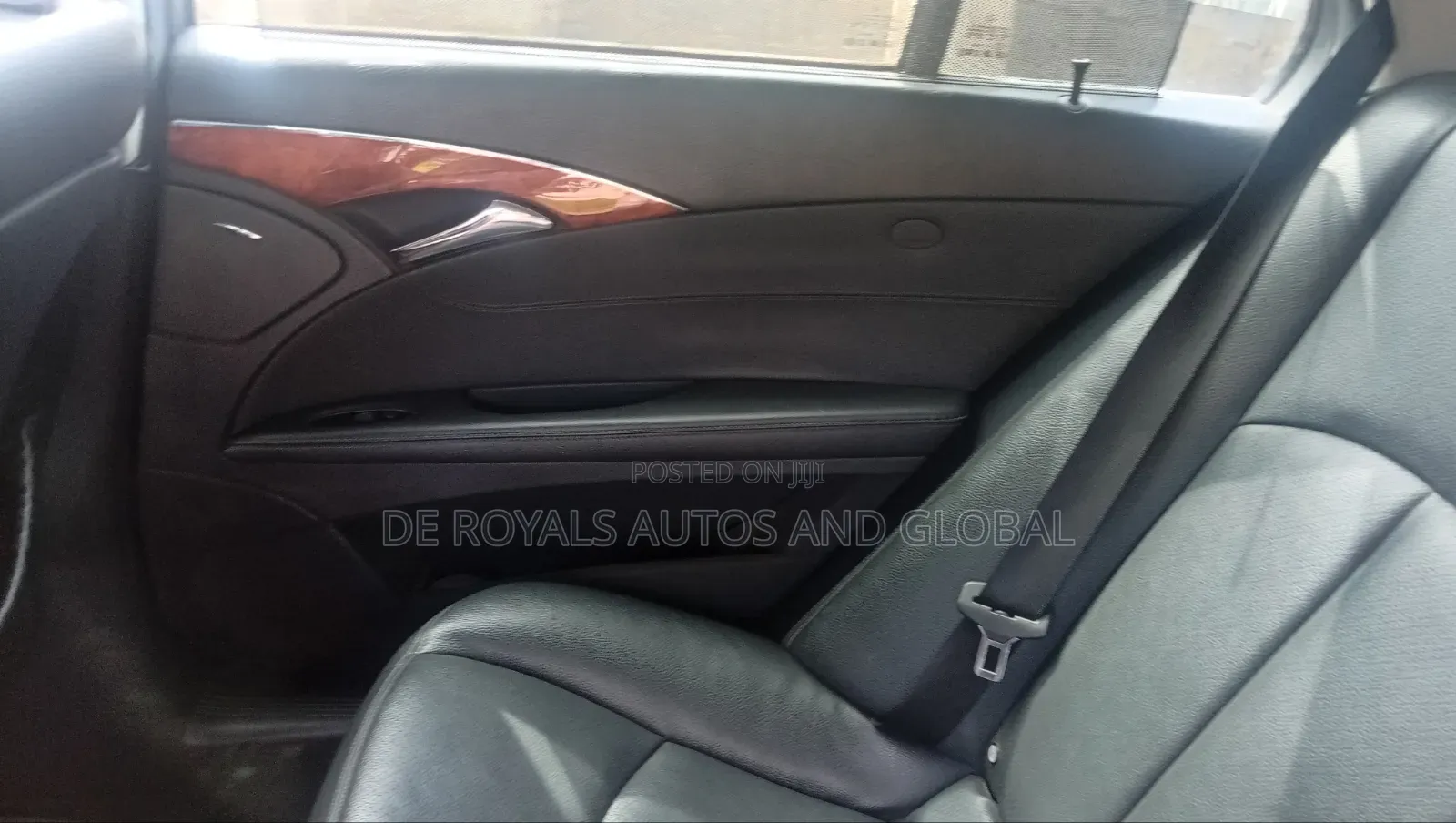 Mercedes-Benz E350 2009 Silver