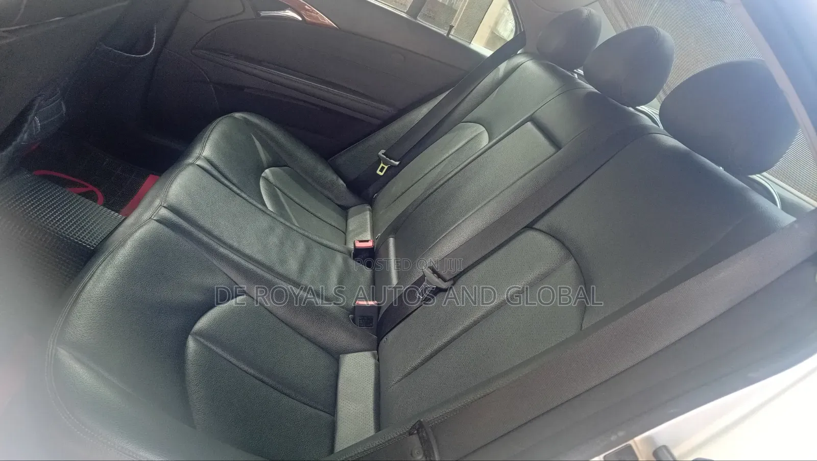 Mercedes-Benz E350 2009 Silver