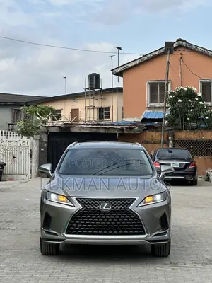 Lexus RX 350 2WD 2020 Gray