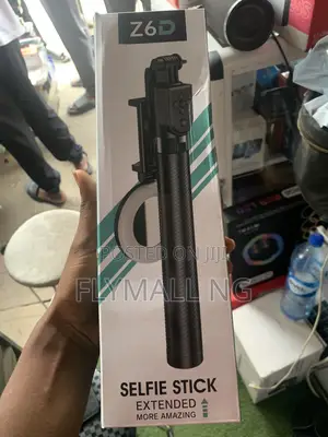 Z6D Ultra-Long Selfie Stick