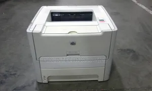 HP 1160 Black and White LaserJet Printer, Workgroup Network Support