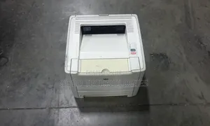 HP 1160 Black and White LaserJet Printer, Workgroup Network Support