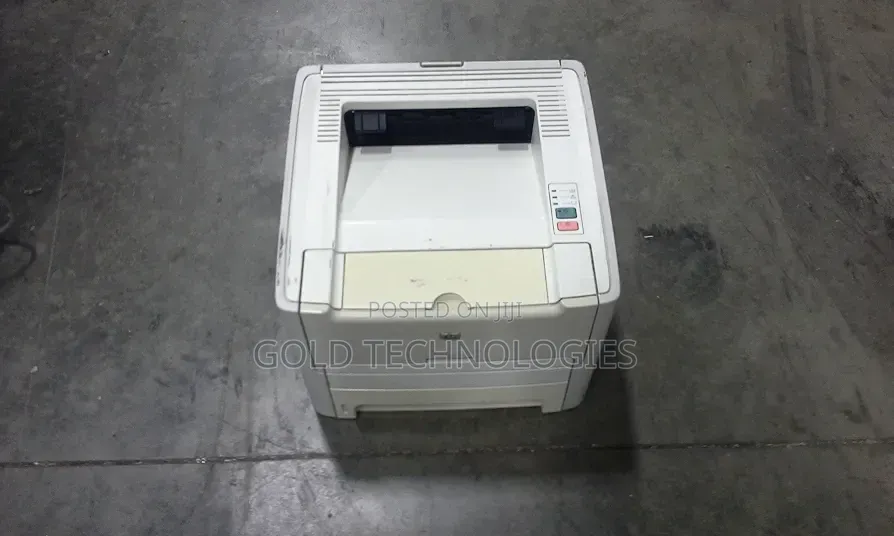 HP 1160 Black and White LaserJet Printer, Workgroup Network Support