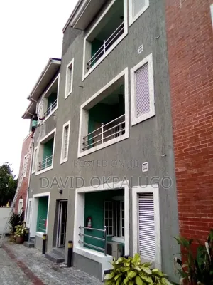 2bdrm Block of Flats in David Okpalugo, Port-Harcourt for sale
