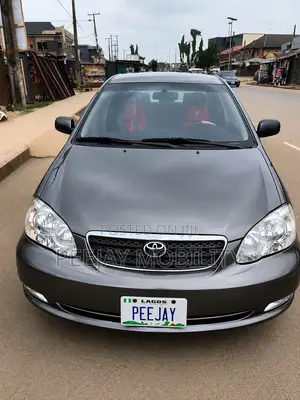 Toyota Corolla for Rent