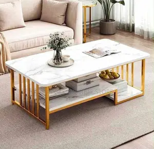 Faux Marble Center