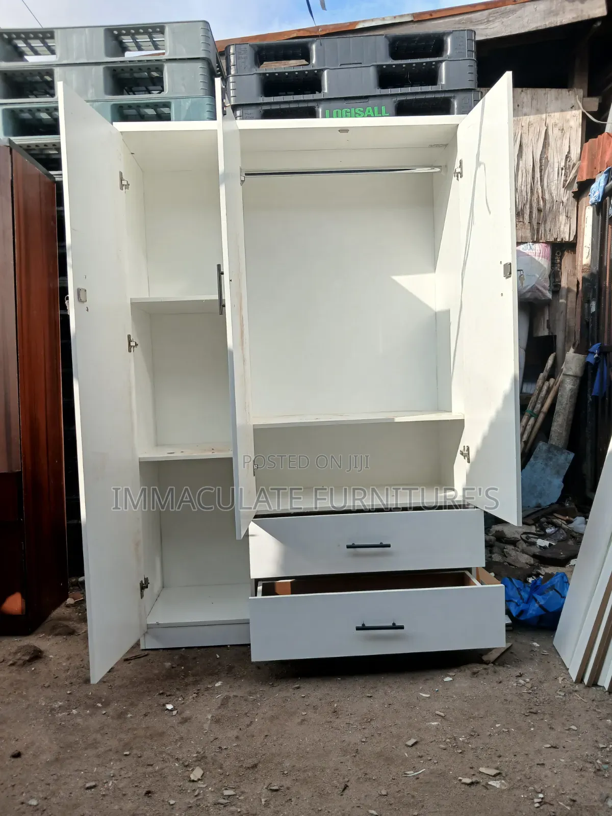 4x6 Wardrobe