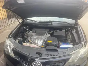 Toyota Camry SE Sport 4dr Sedan (2.5L 4cyl 6A) 2014 Black