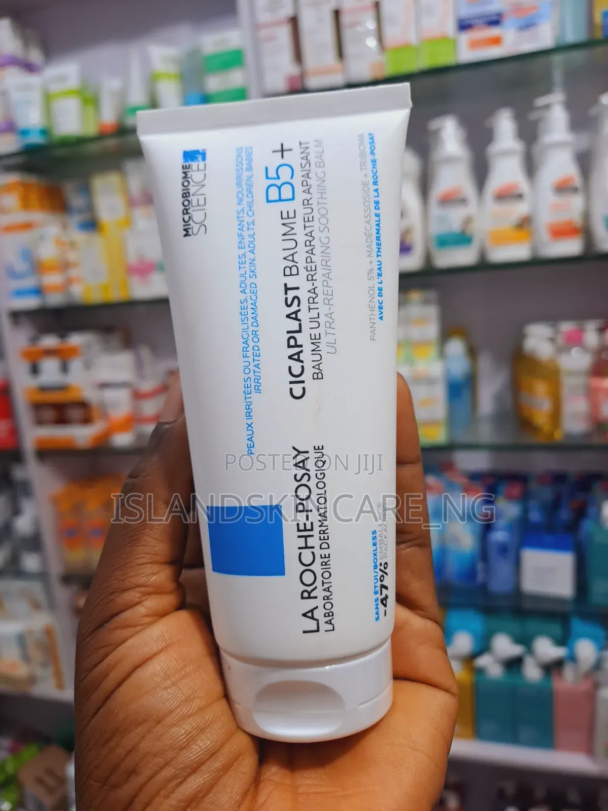La Roche-Posay Cicaplast Baume 100ml