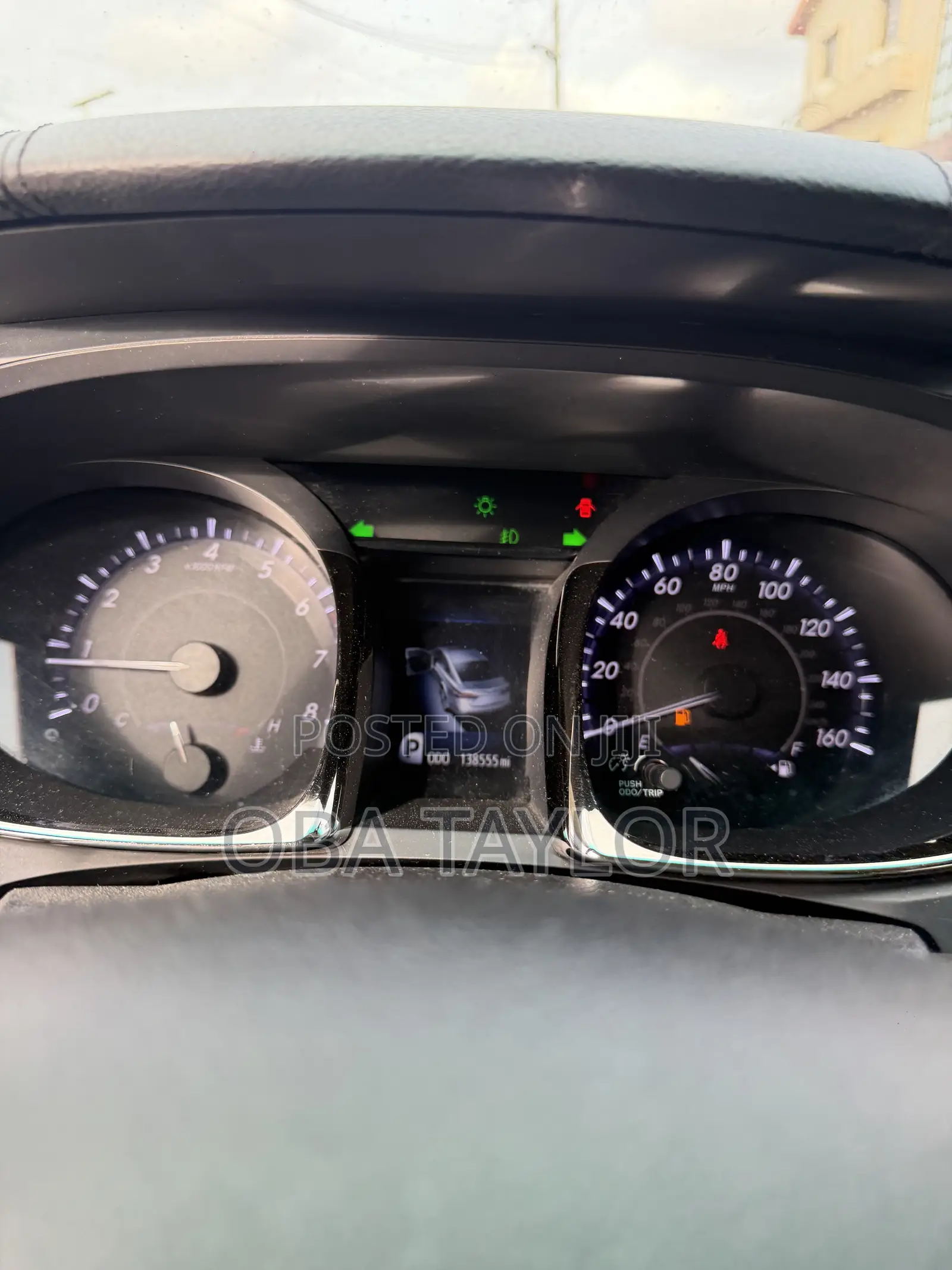 Toyota Avalon 2014 White