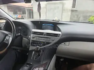 Lexus RX 2012 Gray