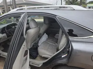 Lexus RX 2012 Gray