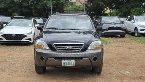 Kia Sorento 3.3 V6 2009 Black