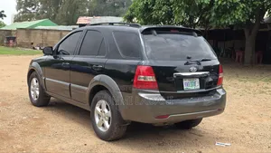 Kia Sorento 3.3 V6 2009 Black