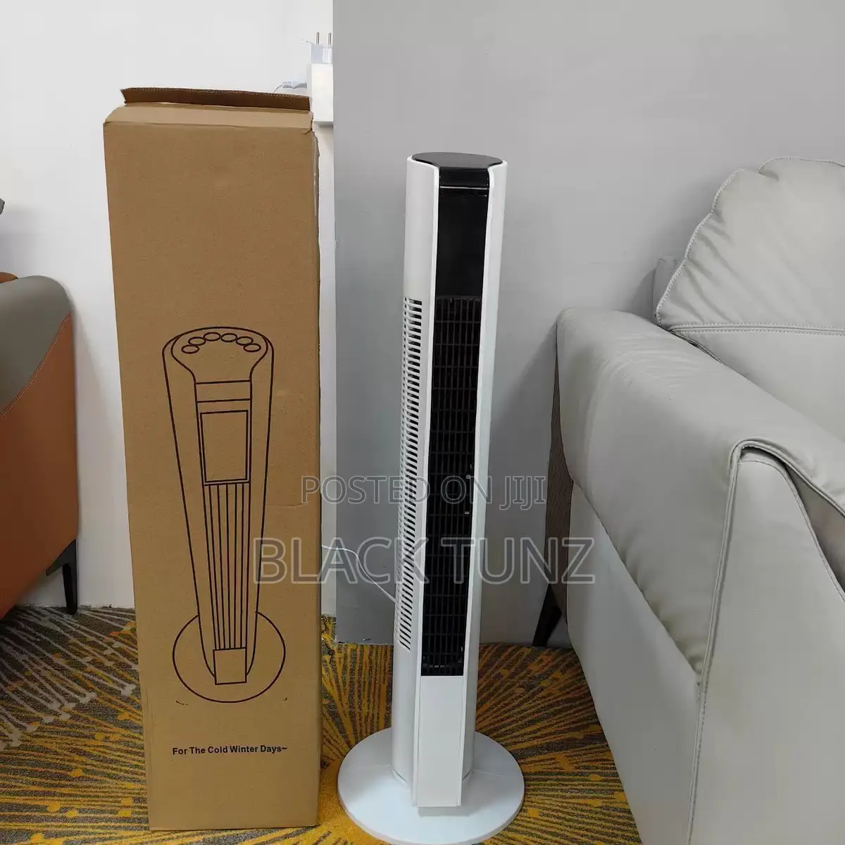 Haier Brand Tower Fan