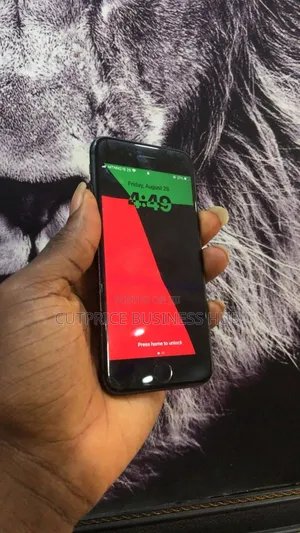 Apple iPhone 8 128 GB Black