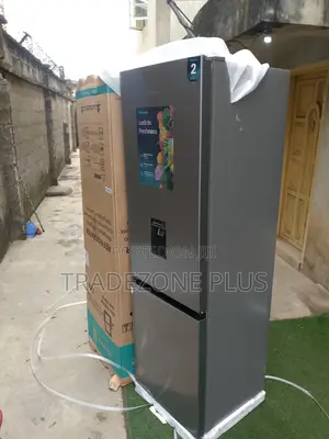 Hisense RD35DCB – Space You Can Count On