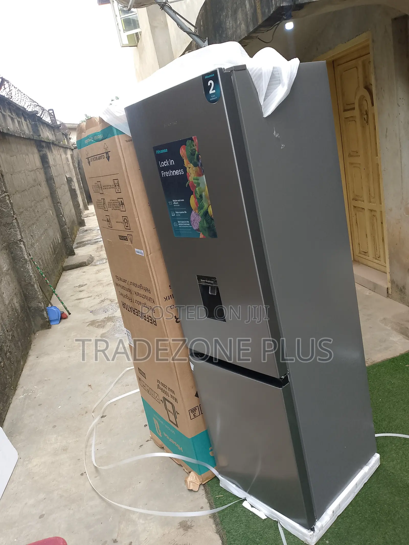 Hisense RD35DCB – Space You Can Count On