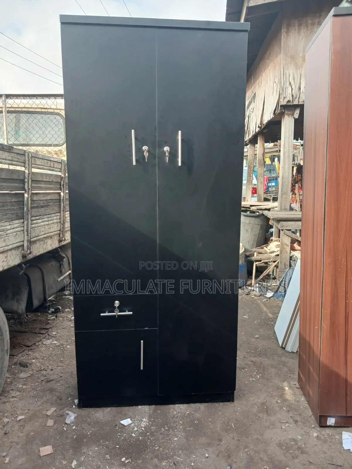 3x6ft Wardrobe