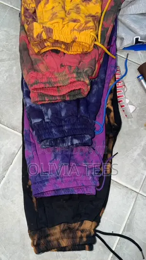 We Sell Quality Joggers With 100% Cotton